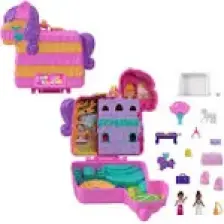 Polly Pocket ve Maceraları Micro Oyun Setleri FRY35-HKV32