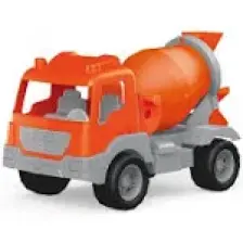 Dolu Oyuncak 7121 Çimento Kamyonu 42 cm -Dolu