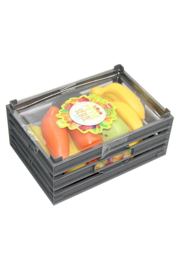 Mgs Meyve Sebze Kasası