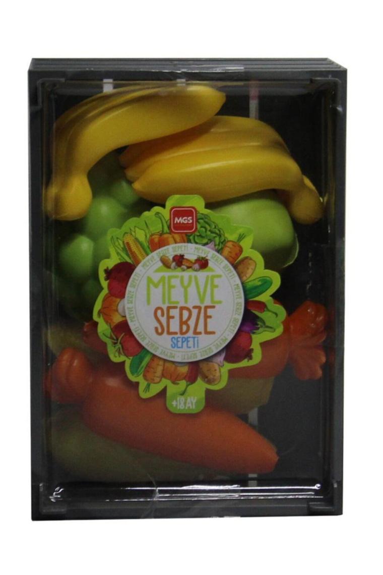 Mgs Meyve Sebze Kasası