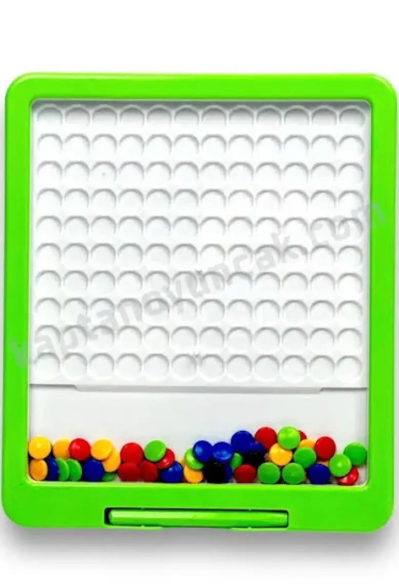 Birlik Toys 640 Steam Manyetik Renkli Çizim Tahtası