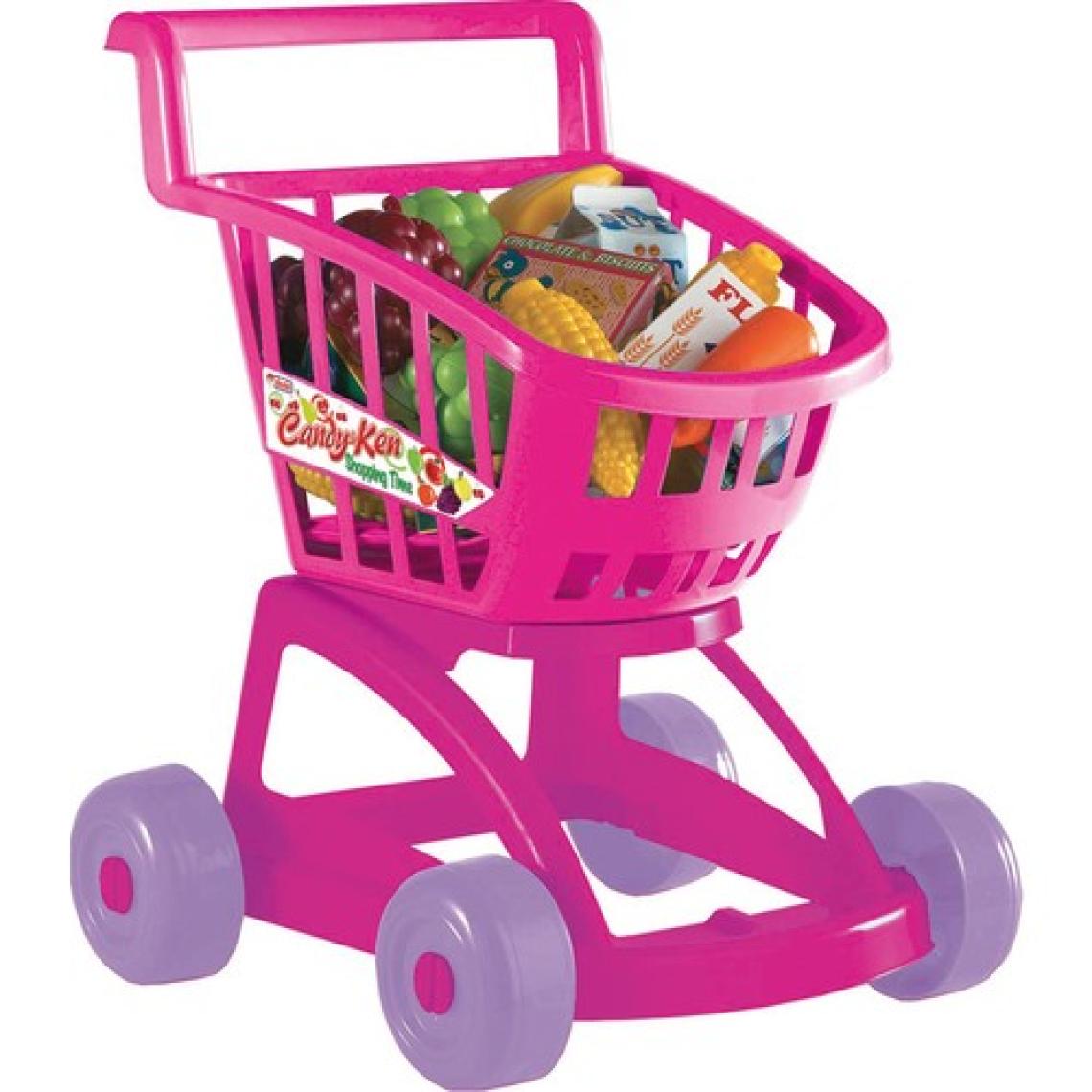 Dede Candy&Ken Market Arabası Dolu
