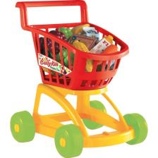 Dede Candy&Ken Market Arabası Dolu