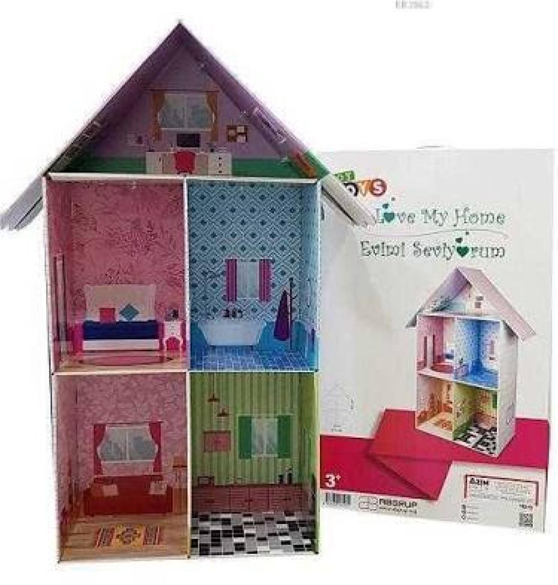 Joy Toys I Love My Home  - Evimi Seviyorum