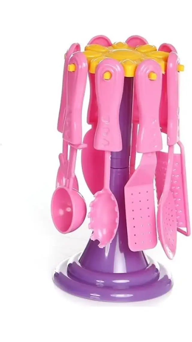 Güçlü Toys Selena Çay Seti 30 Parça 4881