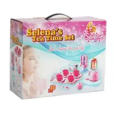 Güçlü Toys Selena Çay Seti 30 Parça 4881