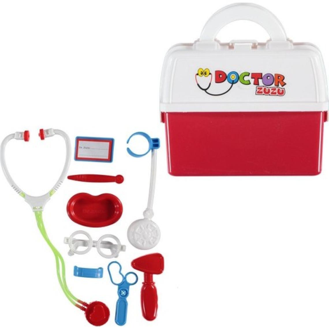 Zuzu Toys Çantalı Doktor Seti