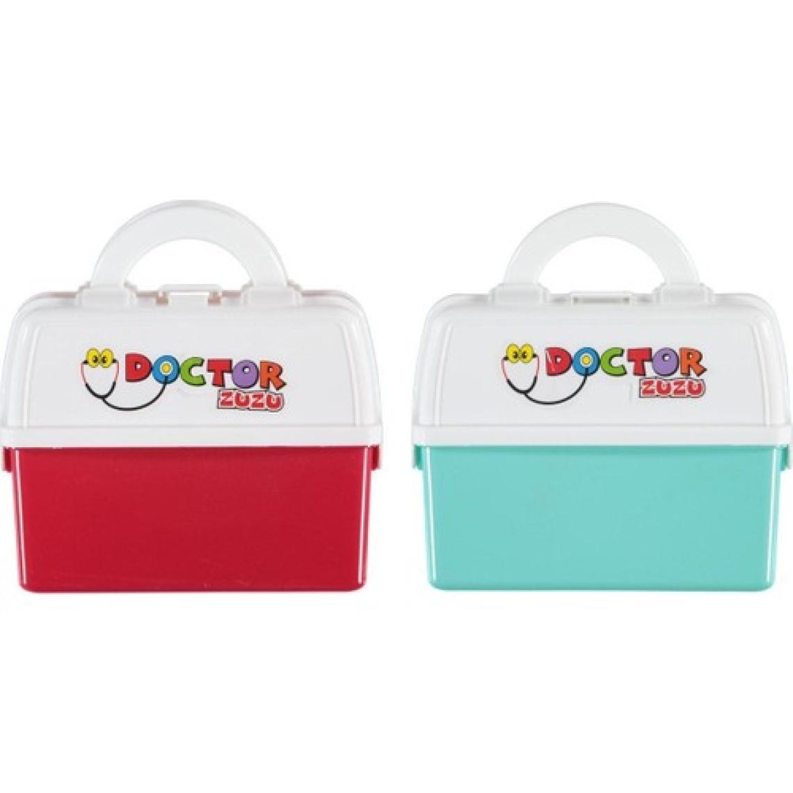Zuzu Toys Çantalı Doktor Seti