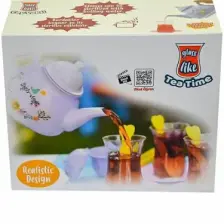 Birlik Oyuncak Ince Belli Çay Vakti Kartelada