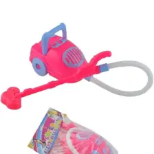 Bircan Oyuncak Küçük Pembe Süpürge