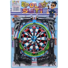Prestij Oyuncak Polis Seti Siyah