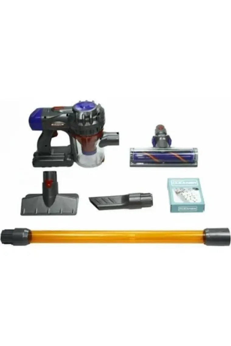 Vardem Oyuncak HUA-1009-12 Dikey Elektrik Süpürgesi 3 In 1