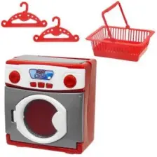 Birlik Oyuncak Mini Çamaşır Makinası