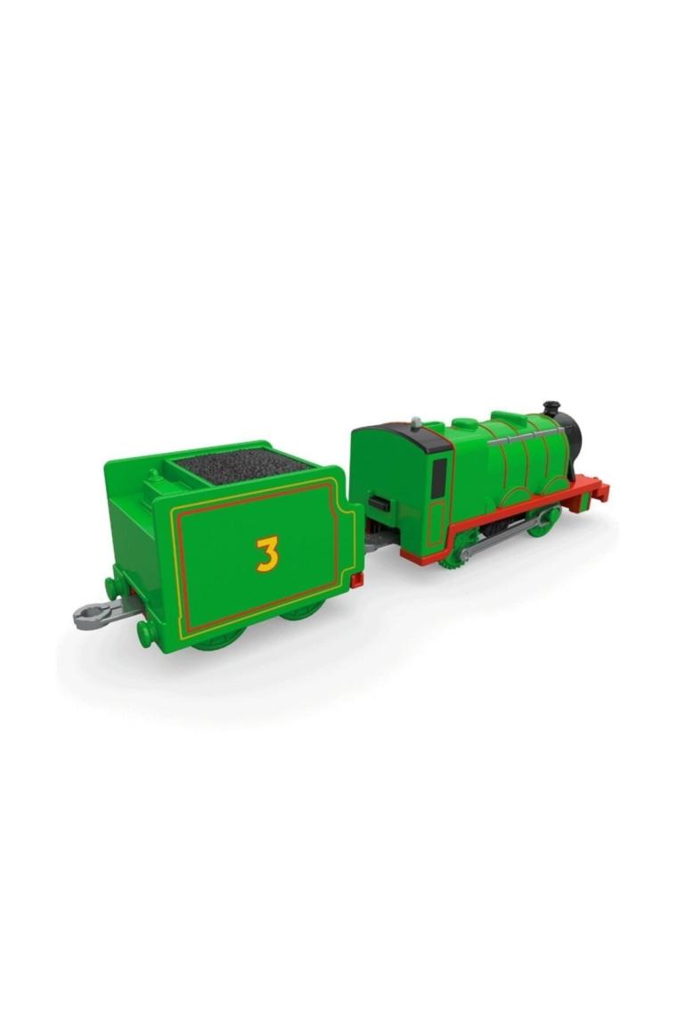 Thomas Friends Motorlu Tekli Tren Ana Karakterler - Henry