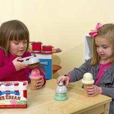 Melissa&Doug Melissa And Doug Dondurma Külah Servis Seti