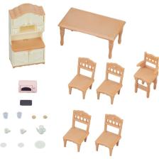 Sylvanian Families Yemek Odası Seti 5340
