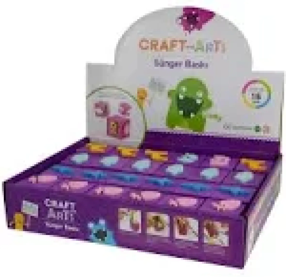 Craft And Arts Sünger Baskı (1 Adet)