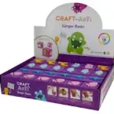 Craft And Arts Sünger Baskı (1 Adet)