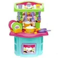 Fen Toys  Candy & Ken Şef Mutfak Set