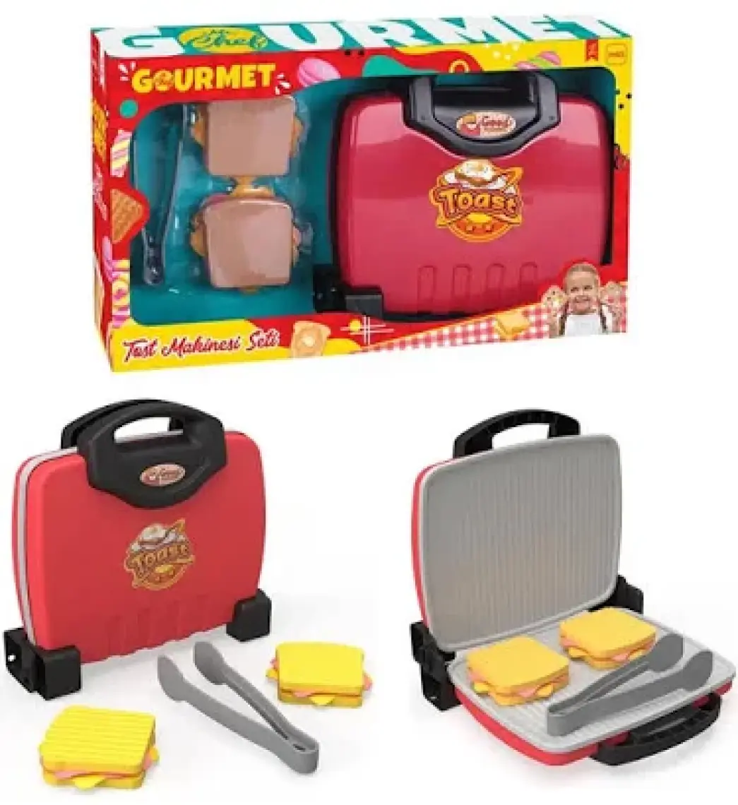 Mgs Tost Makinesi ve Tost