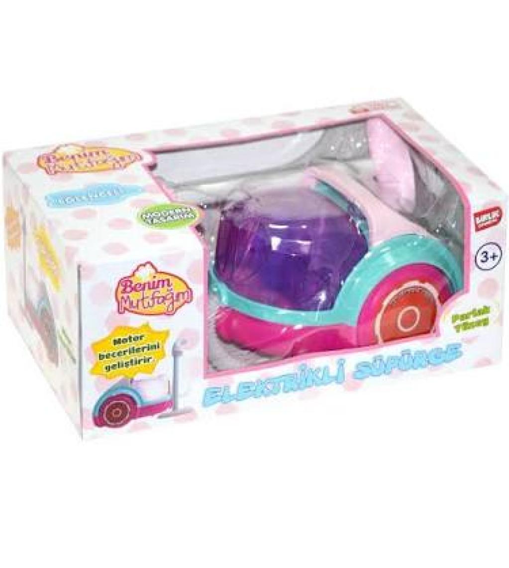 Birlik Toys FSN-010 Elektrik Süpürgesi