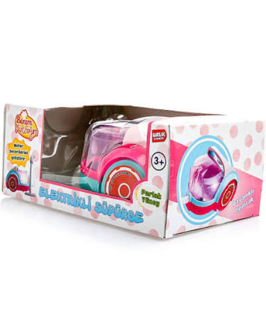 Birlik Toys FSN-010 Elektrik Süpürgesi