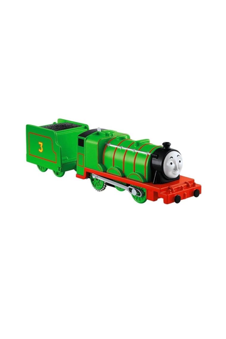 Thomas Friends Motorlu Tekli Tren Ana Karakterler - Henry