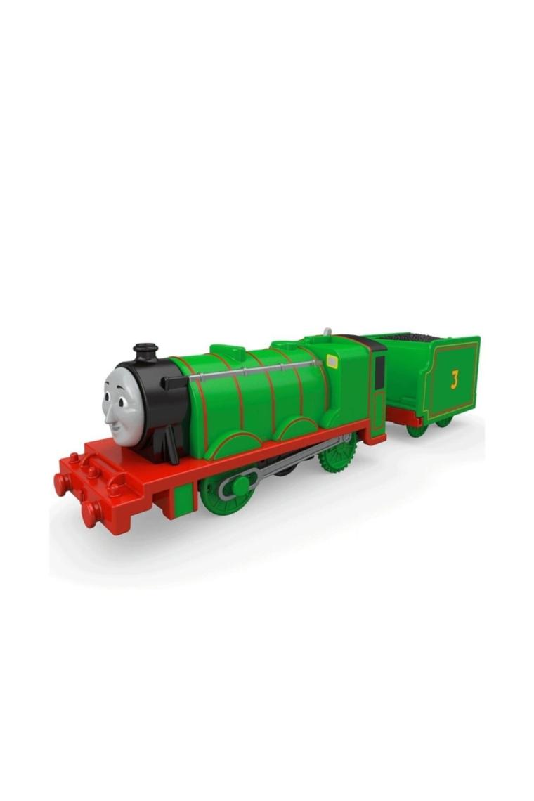 Thomas Friends Motorlu Tekli Tren Ana Karakterler - Henry