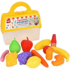 Zuzu Toys Büyük Alışveriş Seti