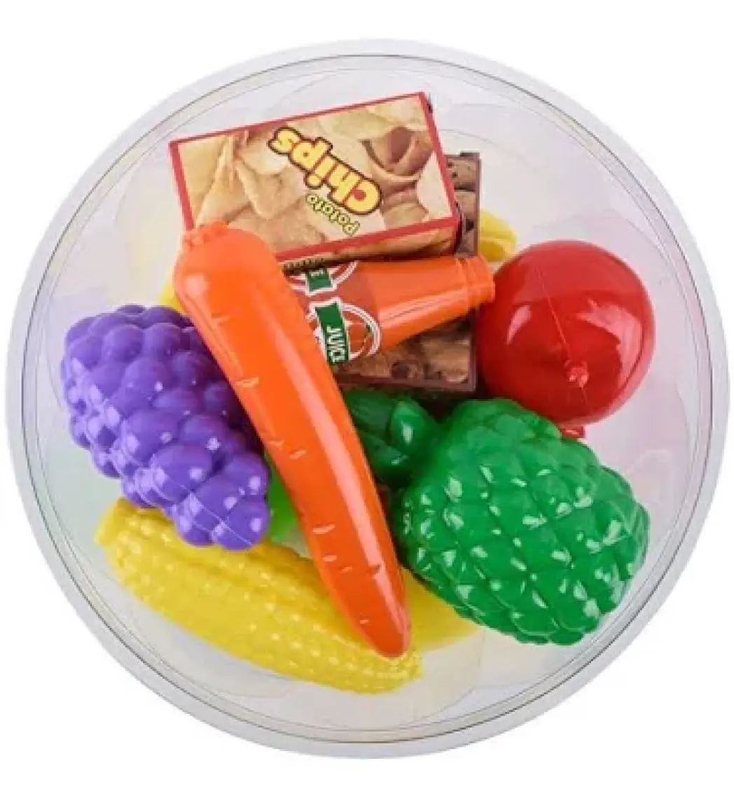 Zuzu Toys Büyük Alışveriş Seti