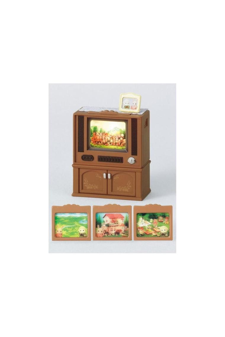 Sylvanian Families Üç Katlı Ranza 4448