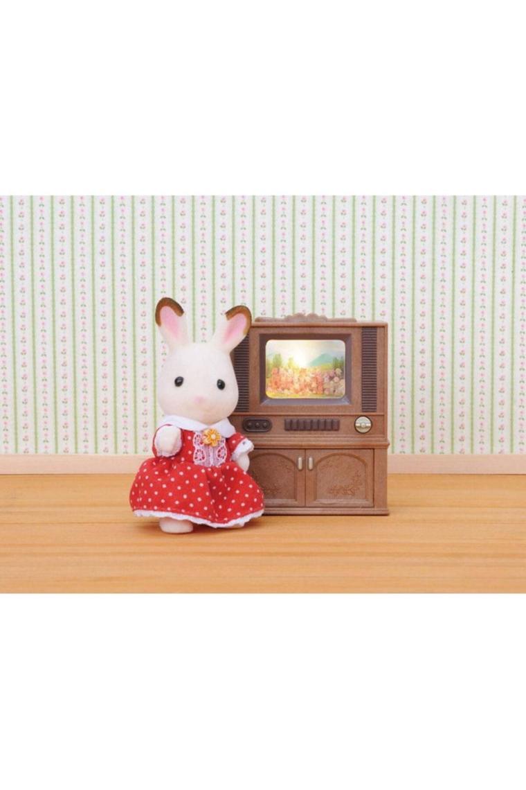 Sylvanian Families Üç Katlı Ranza 4448