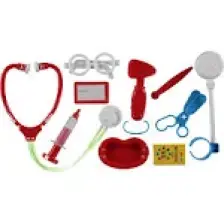 Zuzu Toys Çantalı Doktor Seti