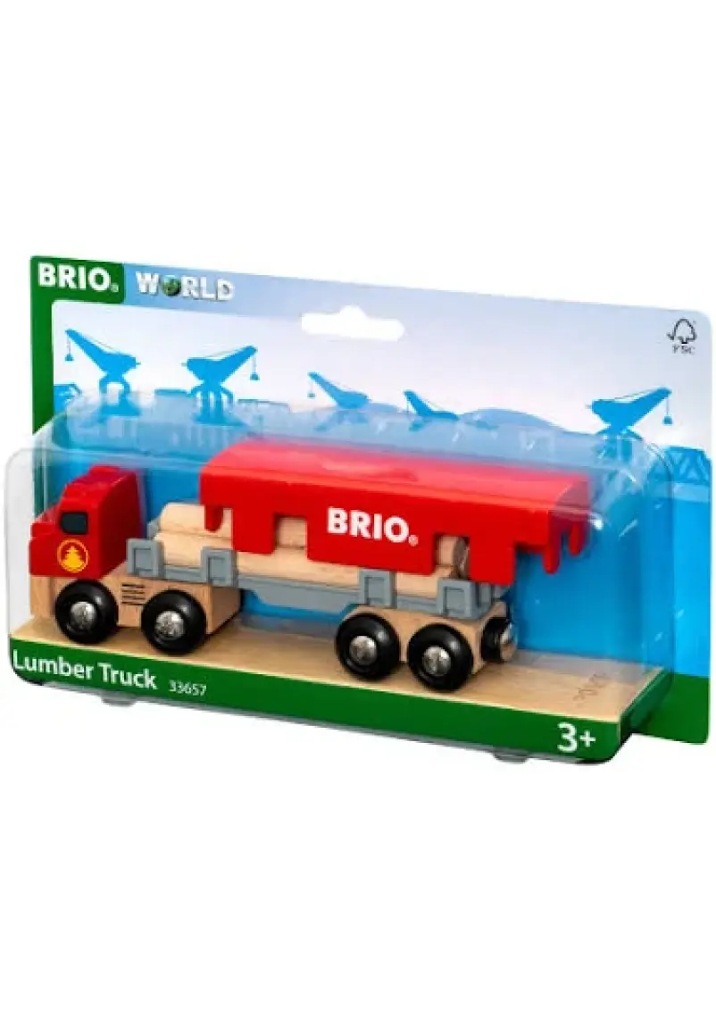 Brio World Kereste Kamyonu 33657
