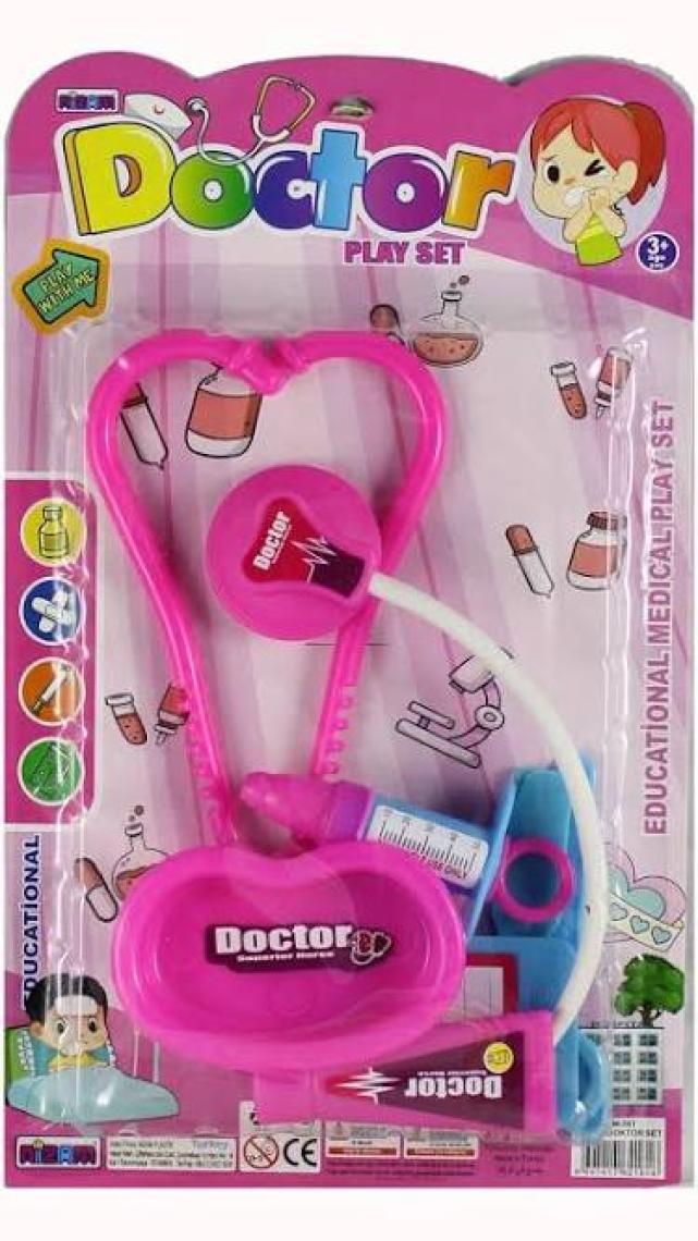Nizam Küçük Doktor Set