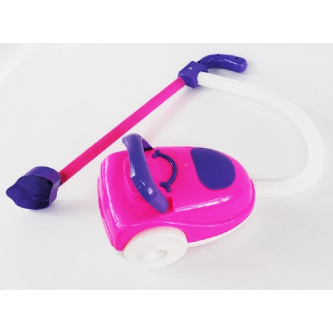 Toys Park Elektrik Süpürgesi Pembe