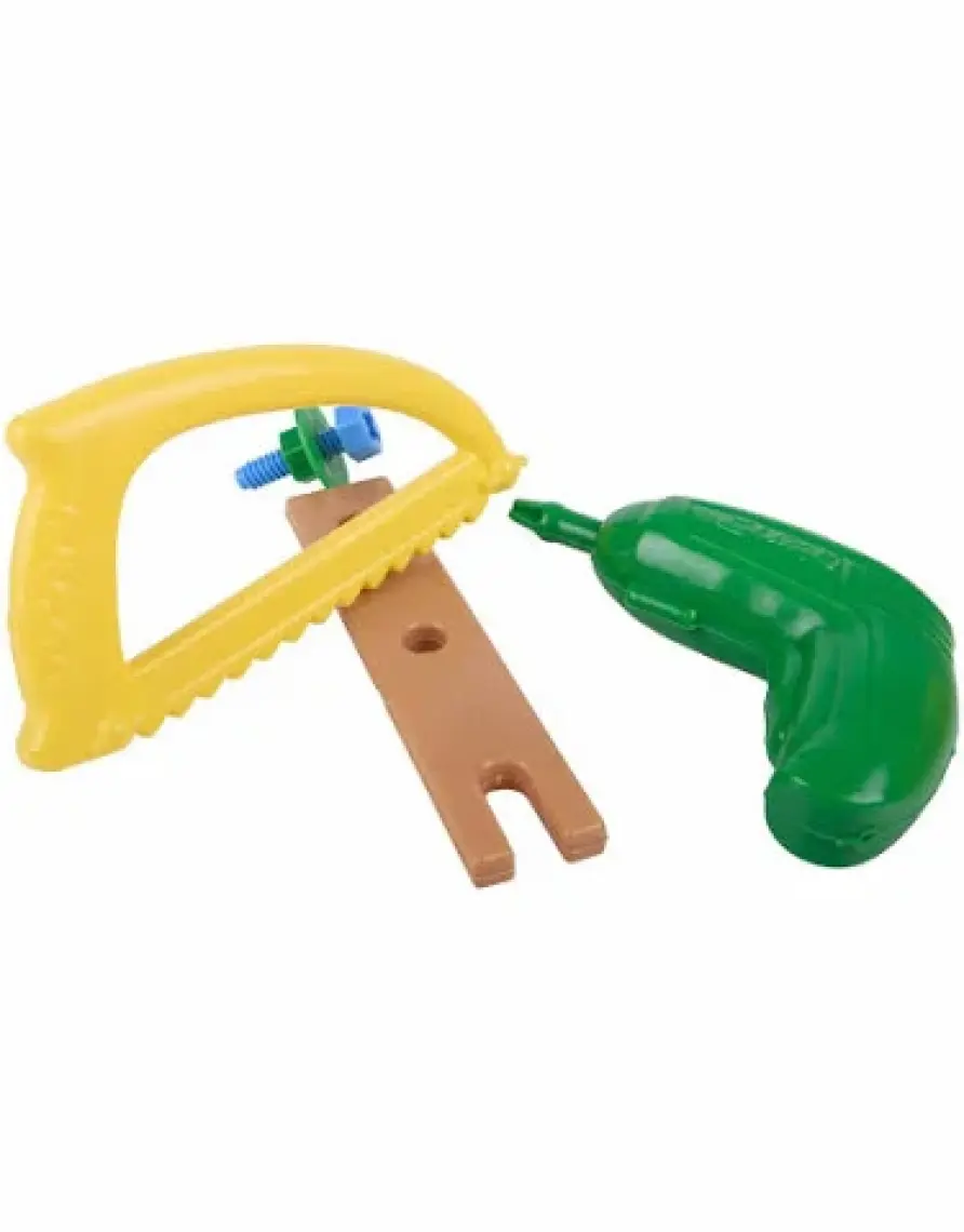 Zuzu Toys Çantalı Tamirci Seti 3+ Yaş