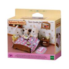 Sylvanian Families Semi Double Bedroom