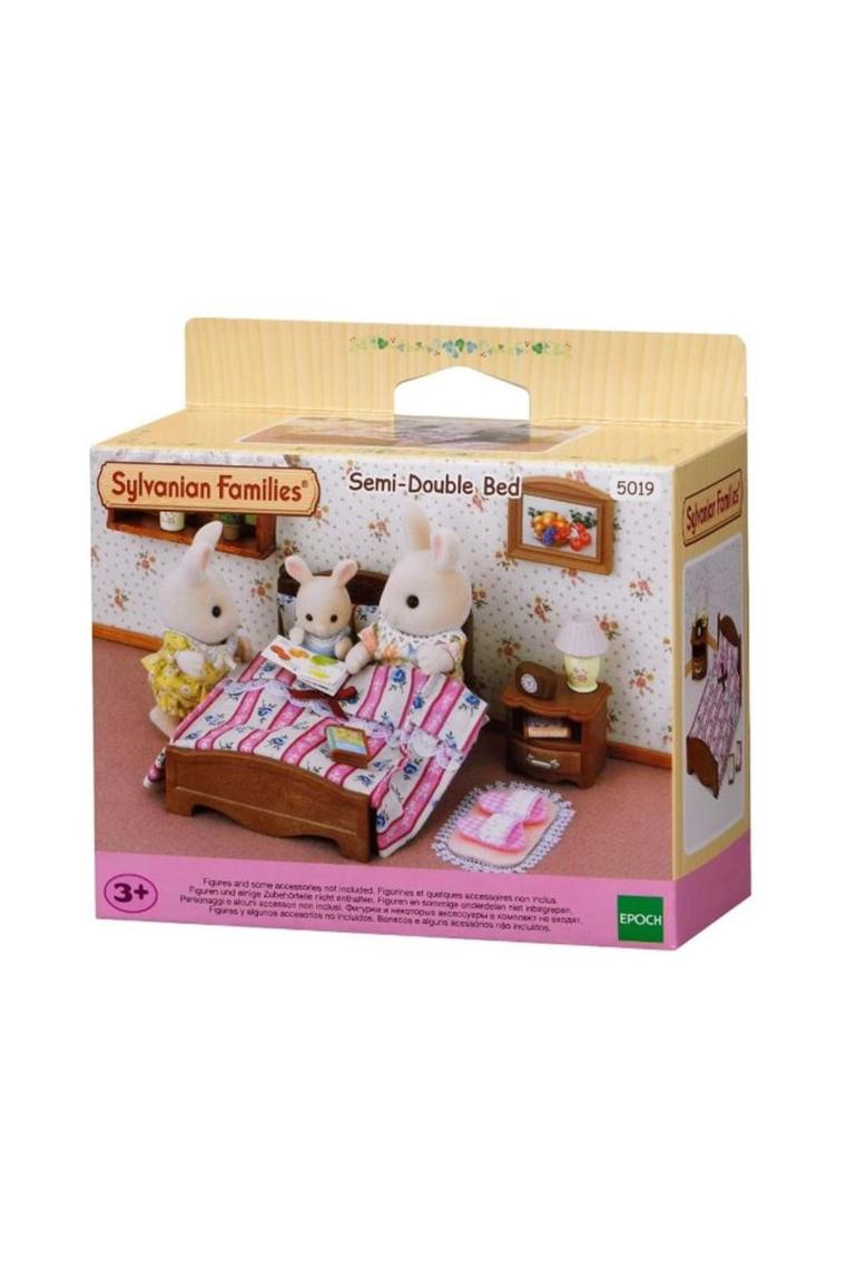 Sylvanian Families Semi Double Bedroom