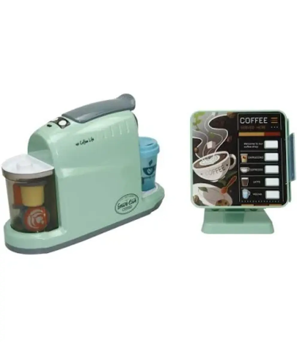 Vardem Oyuncak LD-6610A Sipariş Ekranlı Kahve Makinesi