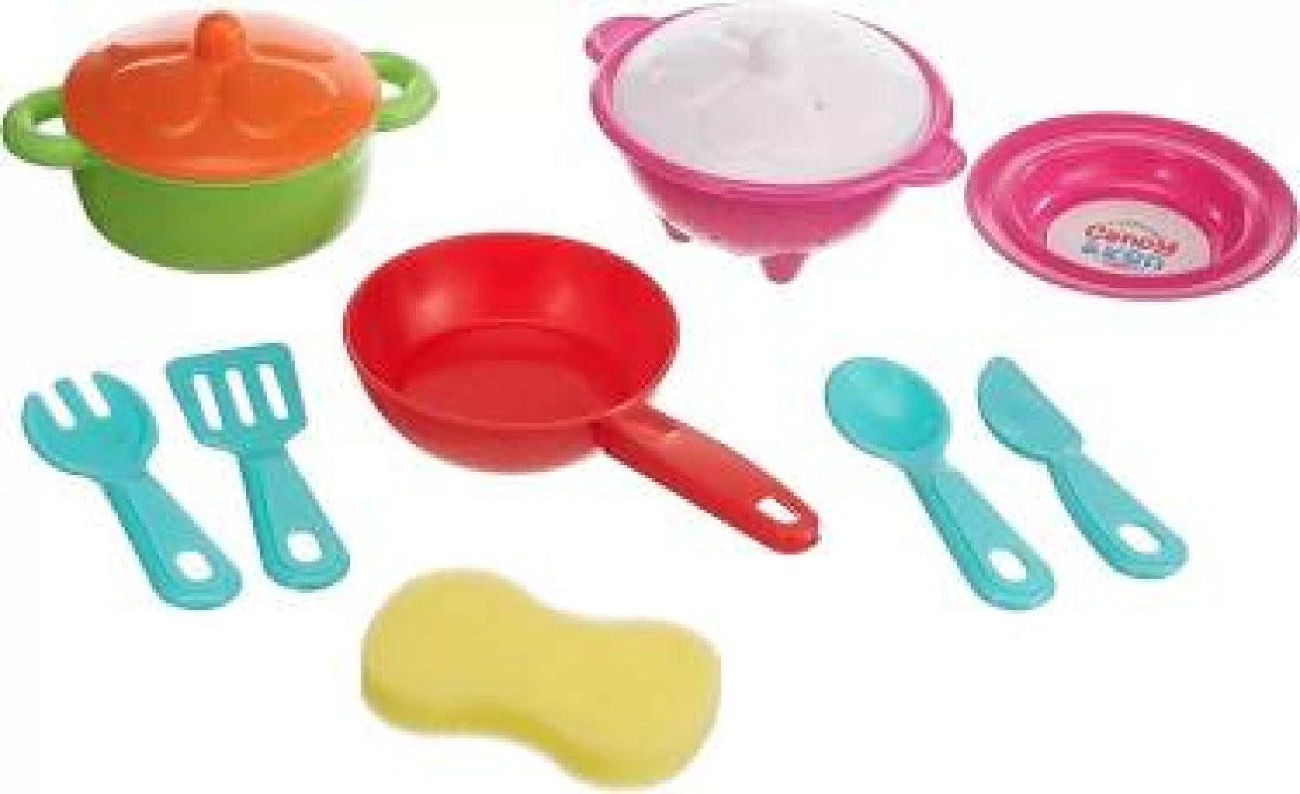 Candy Bulaşık Set