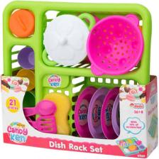 Candy Bulaşık Set