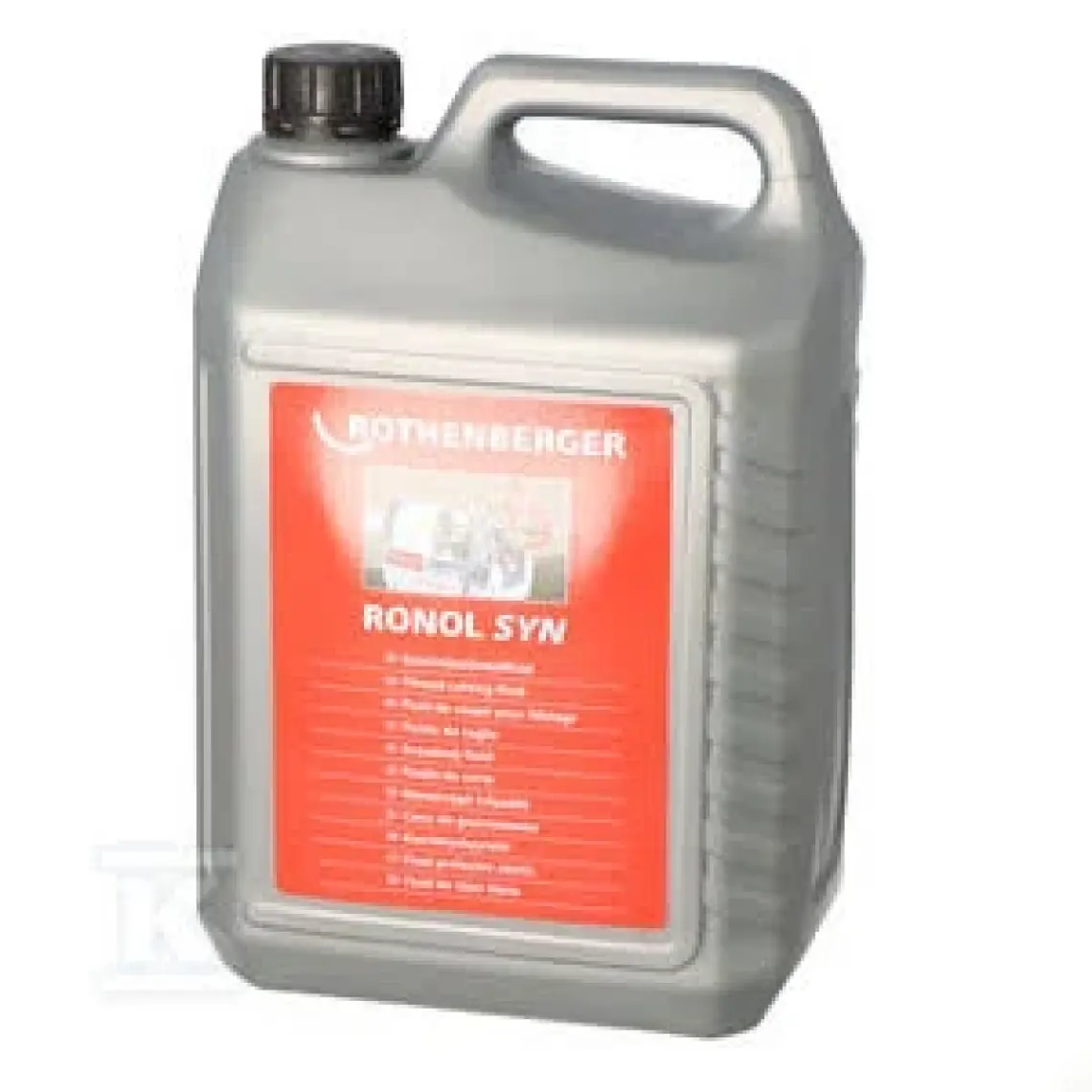 Rothenberger Ronol® 5 Litre Diş Açma Yağı