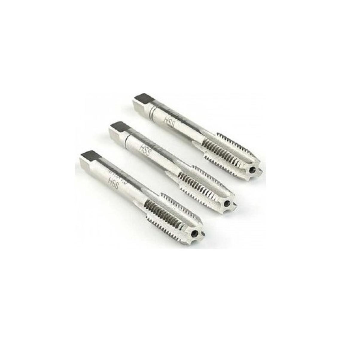 Gfb 3'lü Metrik El Takım Klavuzu M 16 x 2.0 mm