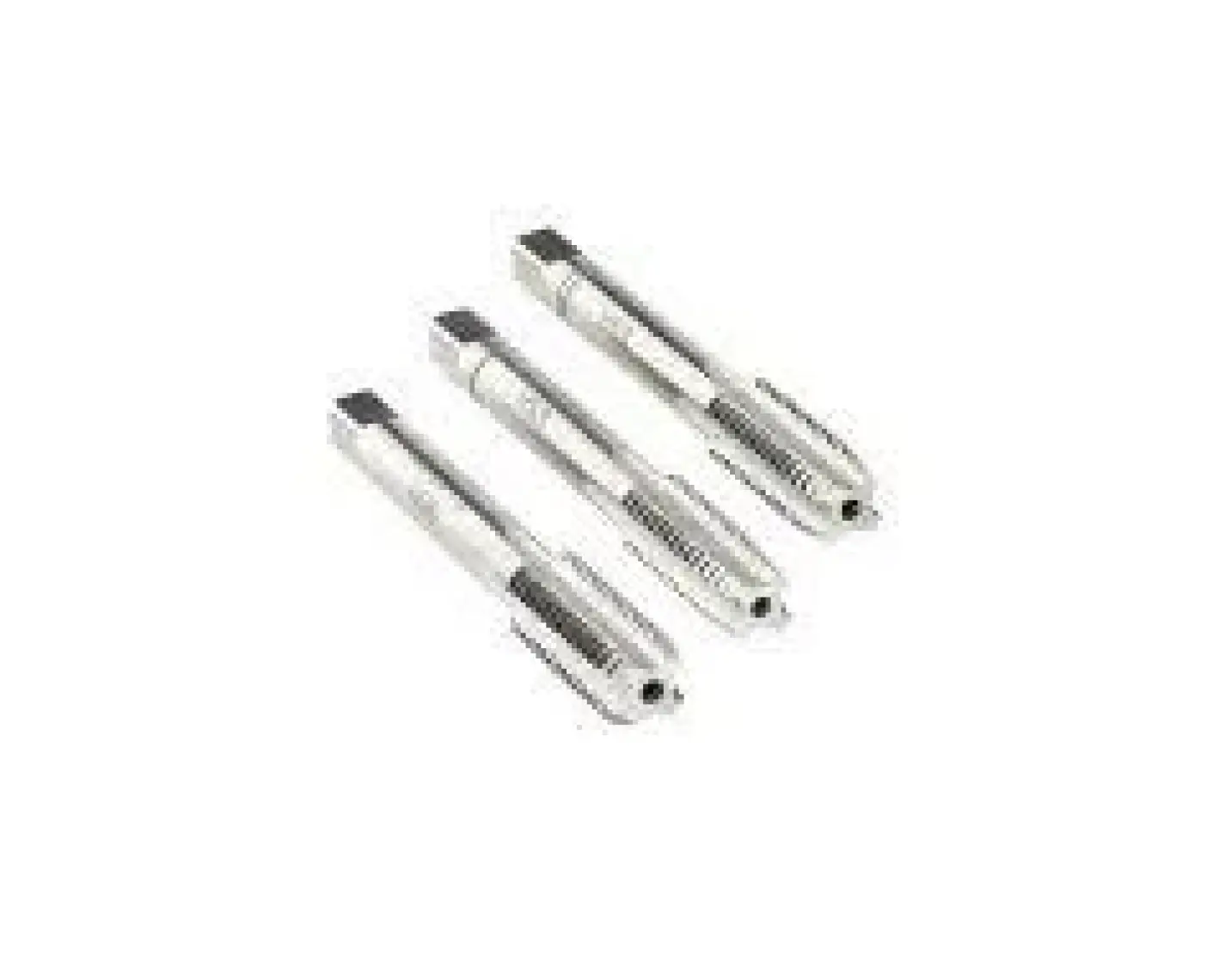 Gfb 3'lü Metrik El Takım Klavuzu M 5 x 0.8 mm