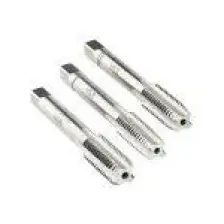 Gfb 3'lü Metrik El Takım Klavuzu M 5 x 0.8 mm