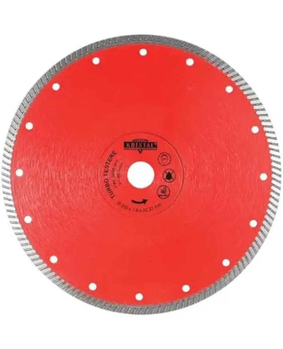 Avmdepo Kristal Turbo Elmas Testere 115 mm