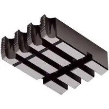 Proter Yedek Pafta Tarak 1''-2'' 4'lü Set