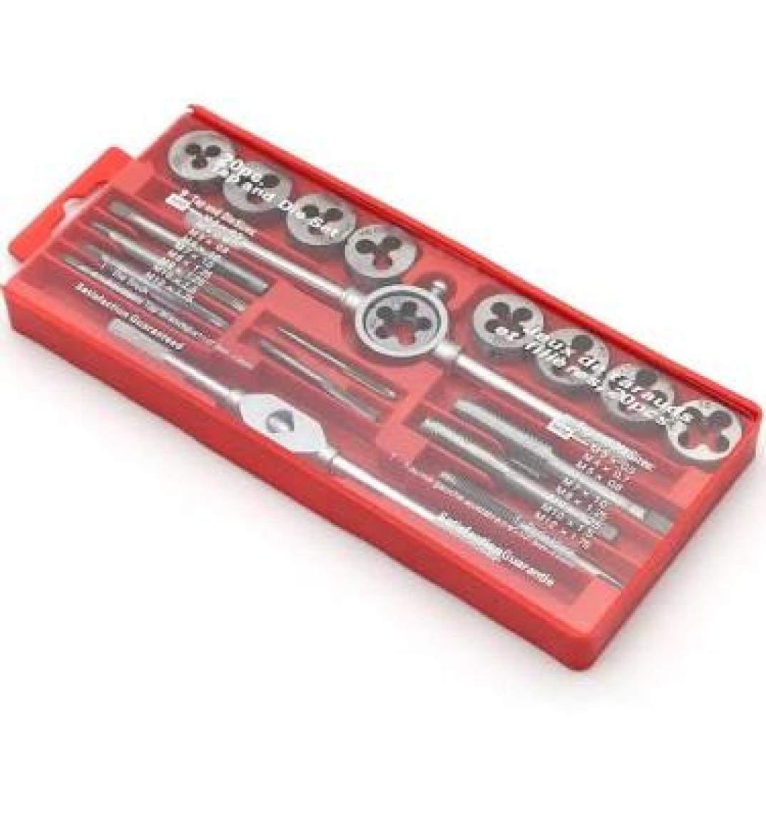 Nt Tools Nt NTKT01 Kılavuz Pafta Takımı 20 Parça