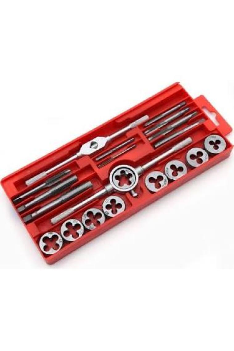 Nt Tools Nt NTKT01 Kılavuz Pafta Takımı 20 Parça